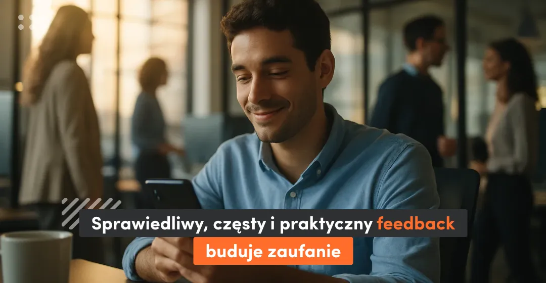 Fair Frequent And Actionable Feedback Builds Trust 1