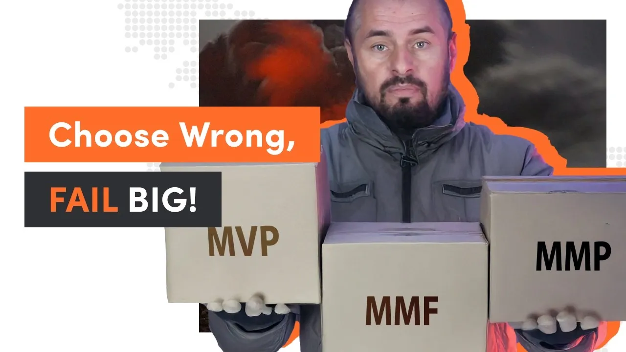 What Does Stand for MMP, MMF, and MVP - Key Differences and What to Choose - Video thumbnail