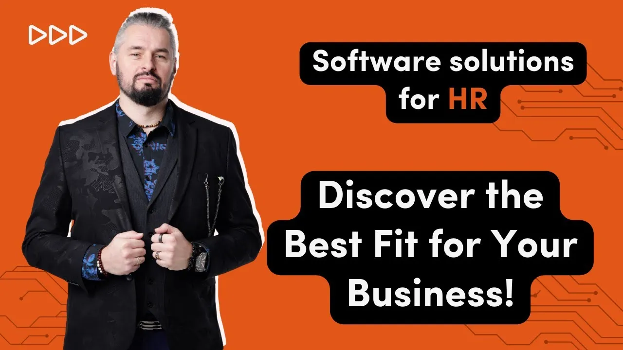 Choose the Right HR Software Solutions for Enterprise Companies - Video thumbnail
